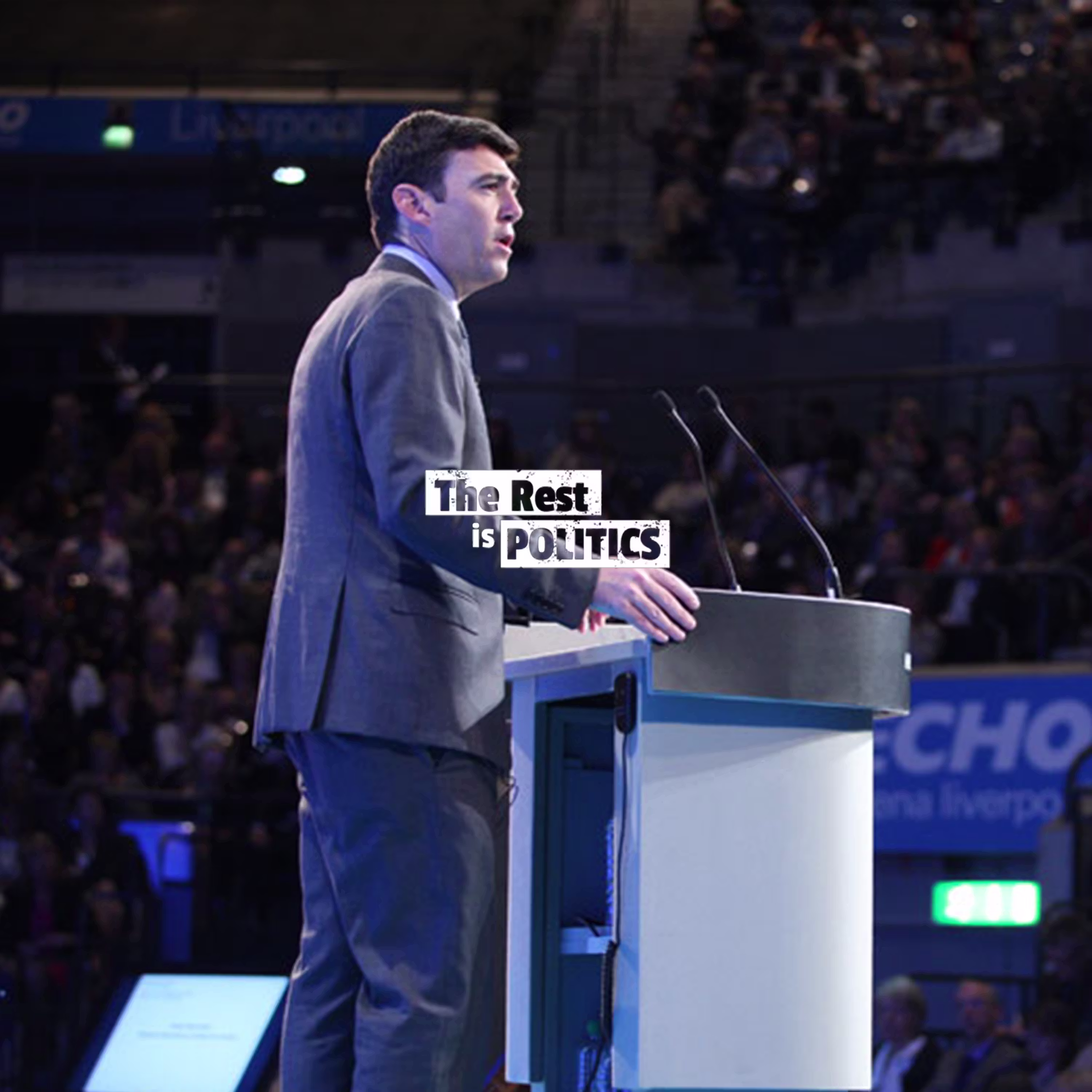 Andy Burnham's Big Gamble: Can He Beat Reform? cover art