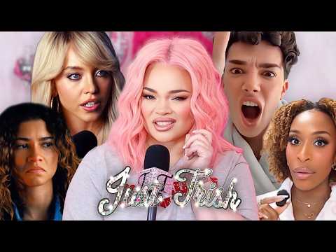 The TRUTH About Trisha’s EUPHORIA Scene + James Charles Hates Poor People | Just Trish Ep. 275 cover art