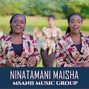Ninatamani Maisha cover art