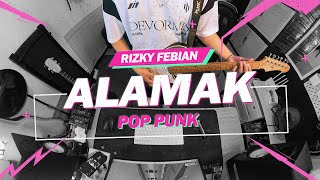 Alamak cover art