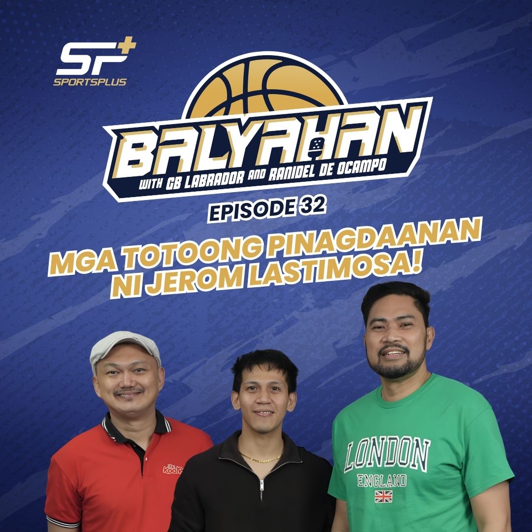 Ep 32 Mga Totoong Pinagdaanan ni Jerom Lastimosa! cover art