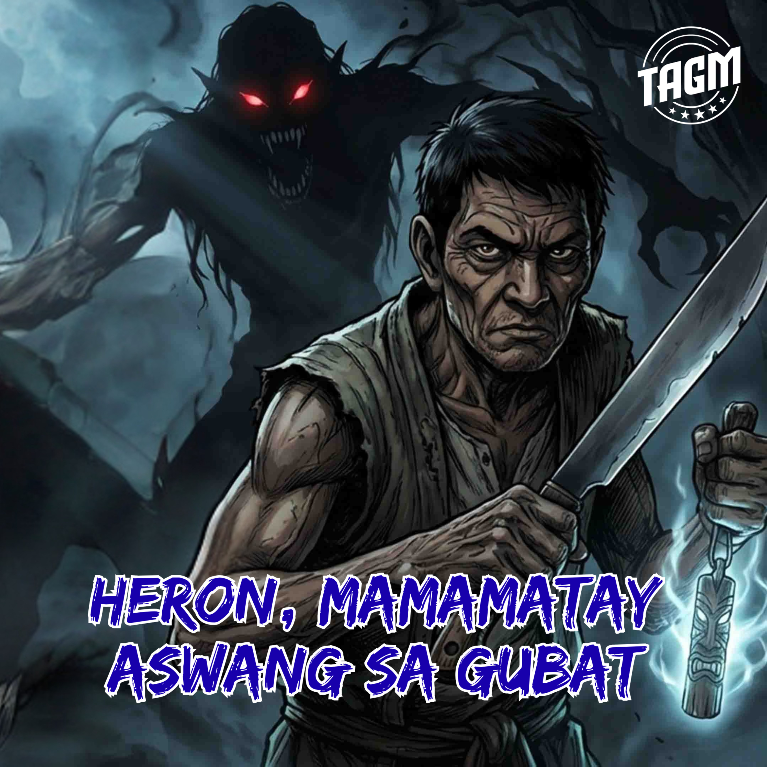 Episode 272: Heron, Mamamatay Aswang sa Gubat