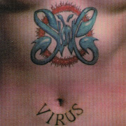 Virus cover art