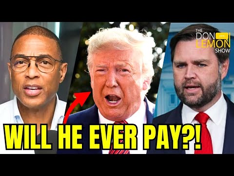 Lemon LIVE at 5 | Donald Trump's $1.8 Billion Slush Fund Scandal Explodes!