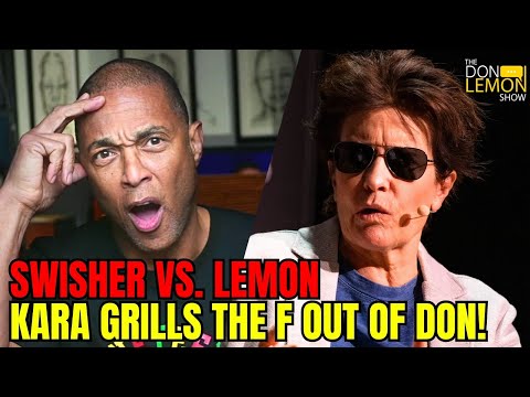 Don Lemon and Kara Swisher Go Head-to-Head on the State of Media
