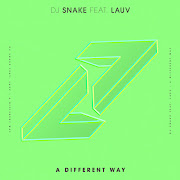 A Different Way (feat. Lauv) cover art