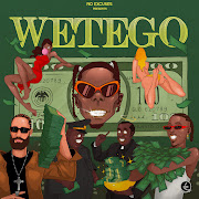 W For Wetego (feat. Young Jonn, Phyno & DJ 808) cover art