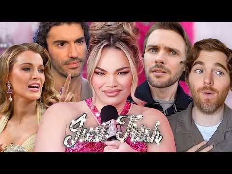Trisha’s AWKWARD Run-In With A Former Enemy + Blake Lively’s Met Gala Drama | Just Trish Ep. 274 cover art