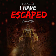 I have escaped cover art