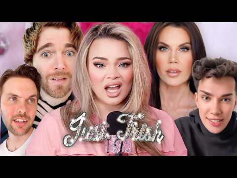 Trish Gets Honest About BPD & Mental Health During Past Feuds... | Just Trish Ep. 276 cover art