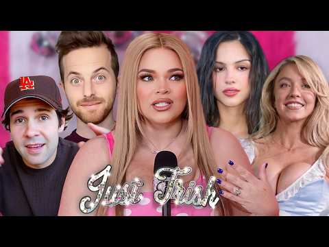 Ned Fulmer Exposes His Mistress & People Are FINALLY Done With David Dobrik | Just Trish Ep. 271 cover art