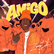 My Amigo cover art