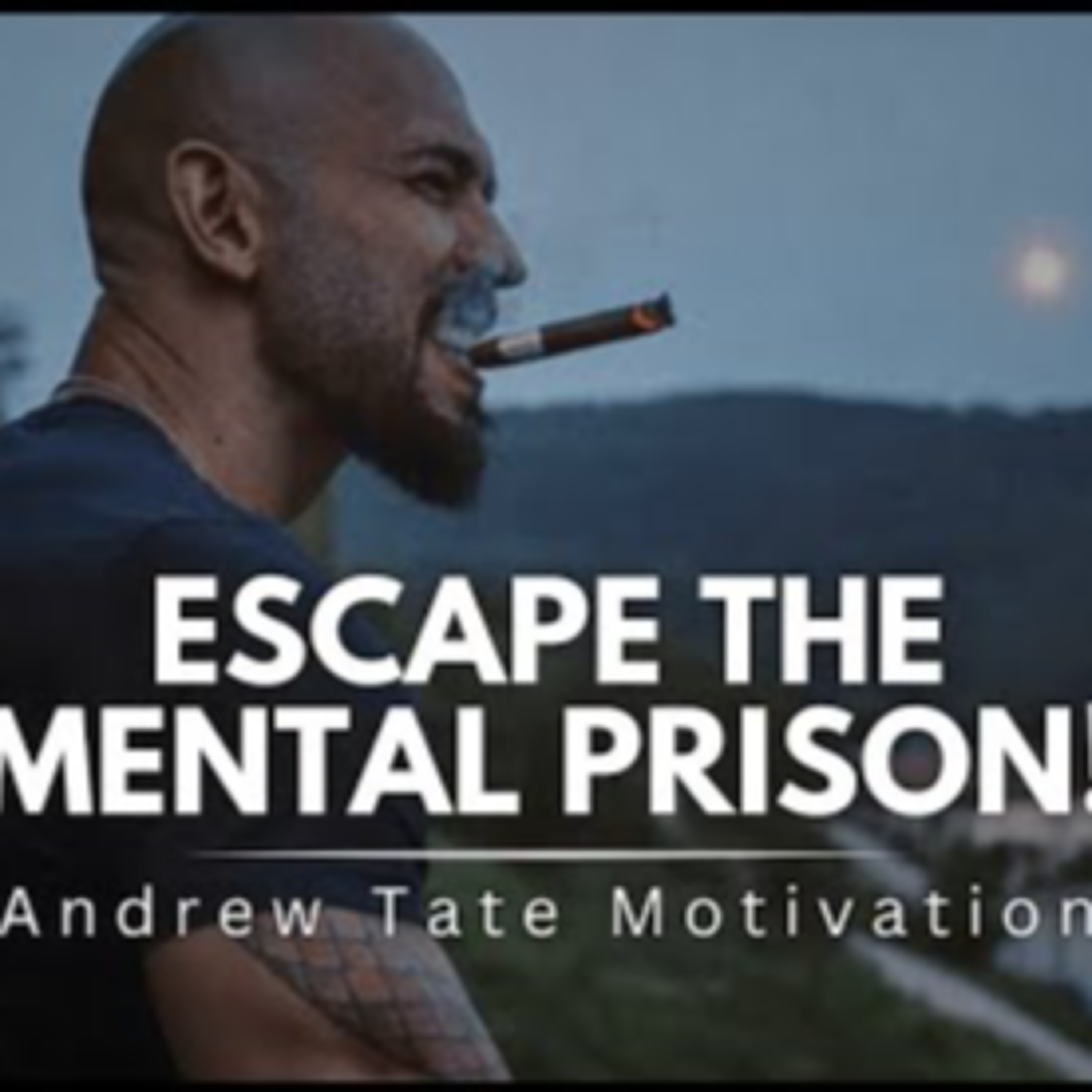 Andrew Tate: The Psychological Trap Designed to Keep You Poor, Weak, and Controlled | Motivation cover art