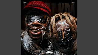 HUSTLE KPA $$$ (feat. ARTSALGHUL) cover art