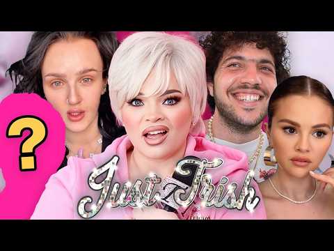 Mikayla Nogueira the Next BACHELORETTE & Selena Gomez Loves Benny Blanco’s Dirty Feet | Just Trish cover art