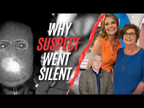 Why Nancy Guthrie suspect went silent, what is next for Sheriff Nanos - day 88 since disappearance cover art