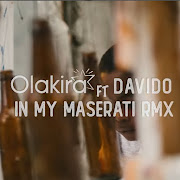 In My Maserati (Remix) cover art
