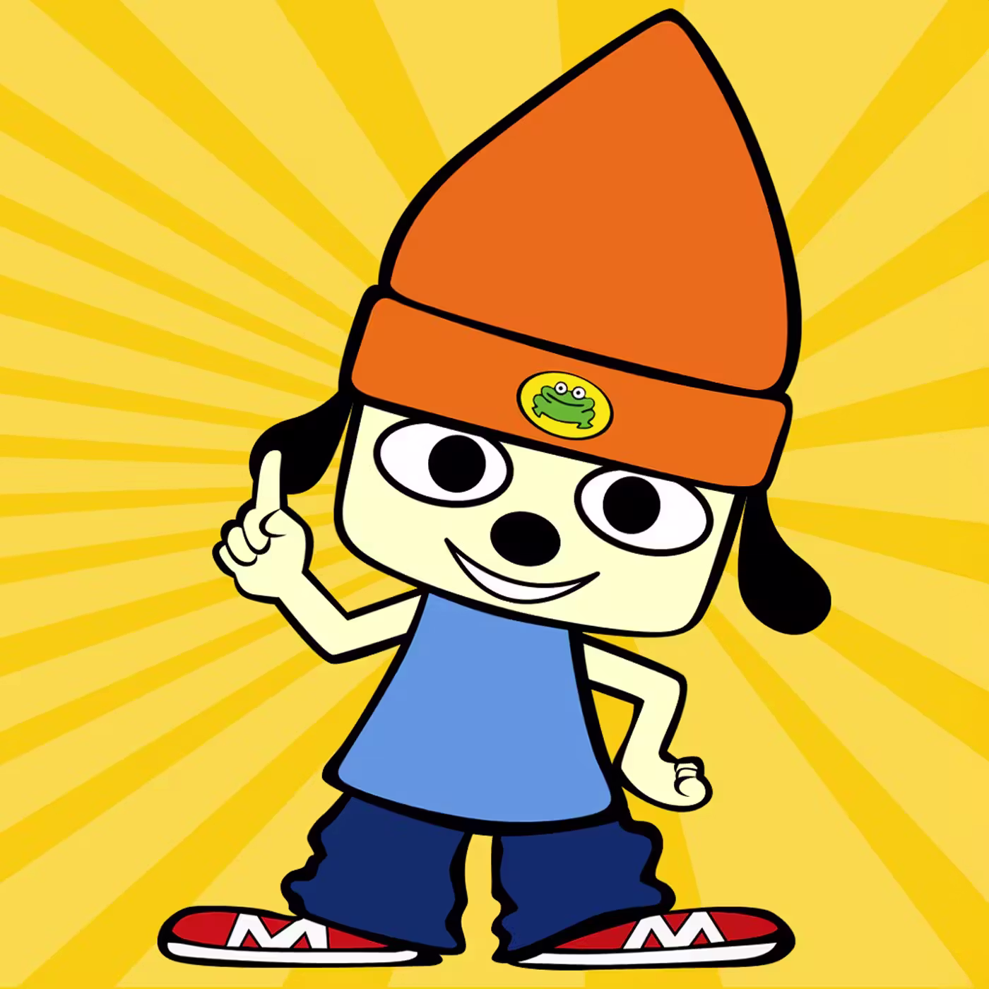 Parappa the Rapper: Is It Still Fun Today? cover art