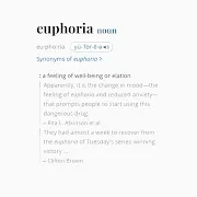euphoria cover art