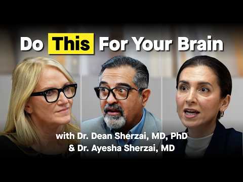 #1 Neurologists: 5 Habits to Boost Brain Health & Prevent Alzheimer's cover art