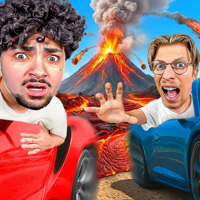 Celui qui échappe à la LAVE en 1er Gagne ! (ft. StundZow) cover art