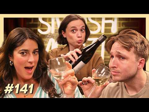 Wine Night With Angela | Smosh Mouth 141 cover art