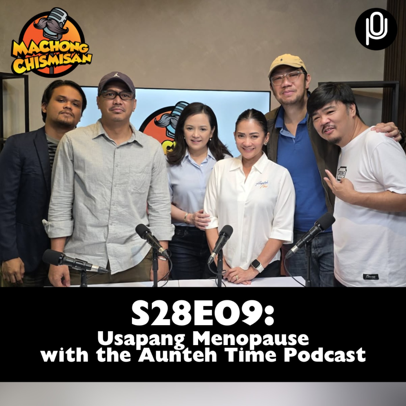 S28E09: Usapang Menopause with the Aunteh Time Podcast cover art