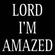 Lord I'm Amazed cover art