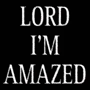 Lord I'm Amazed cover art