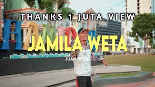 Jamila Weta (Remix) cover art