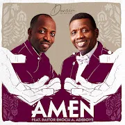 Amen (Live) (feat. Pastor E.A Adeboye) cover art