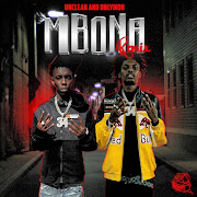 Mbona (Remix) cover art