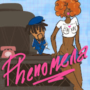 Phenomena cover art