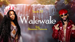 WaleWale (feat. Wale & Diamond Platnumz) cover art