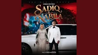 Sadiq & Nabila cover art