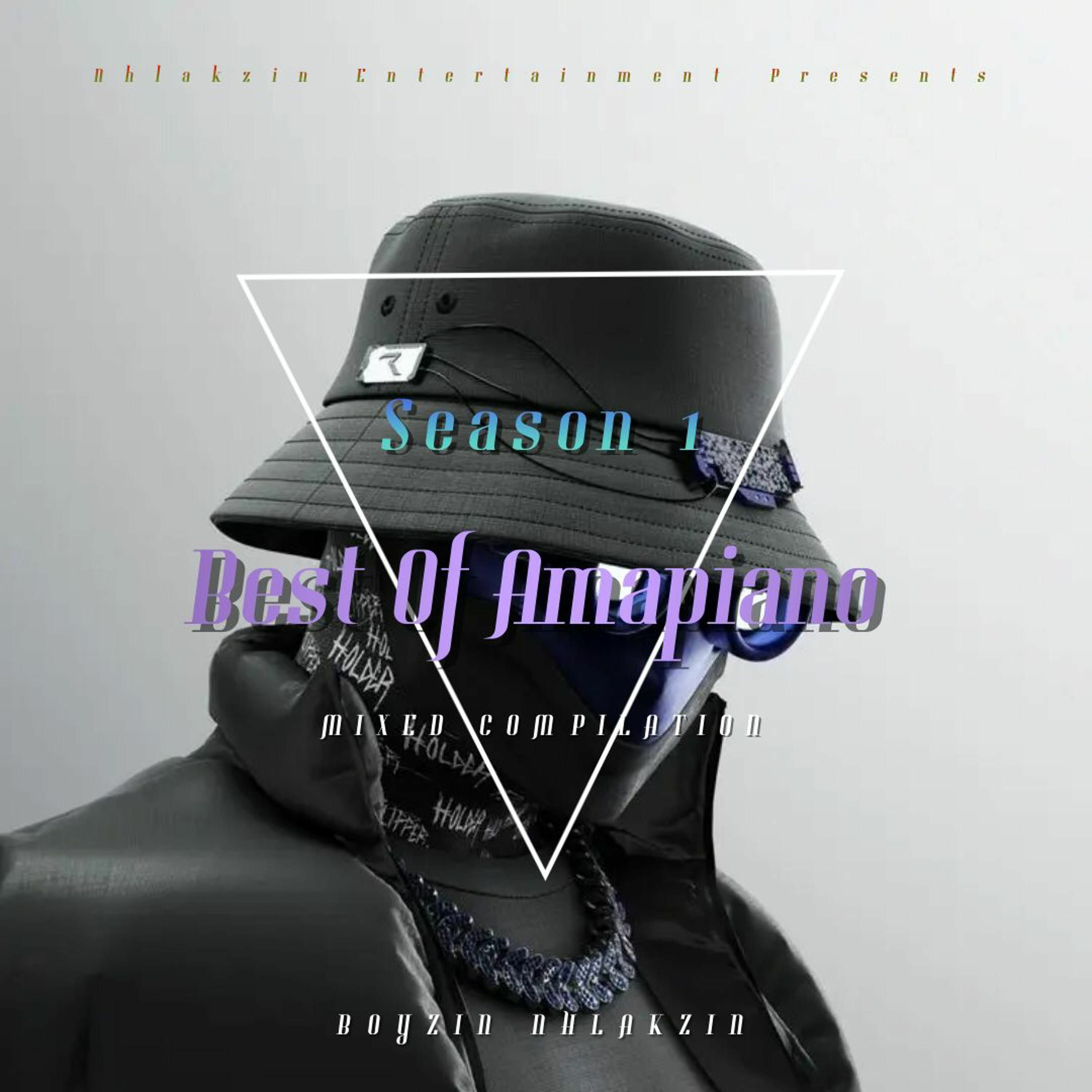 Best Of Amapiano S1:E4 cover art