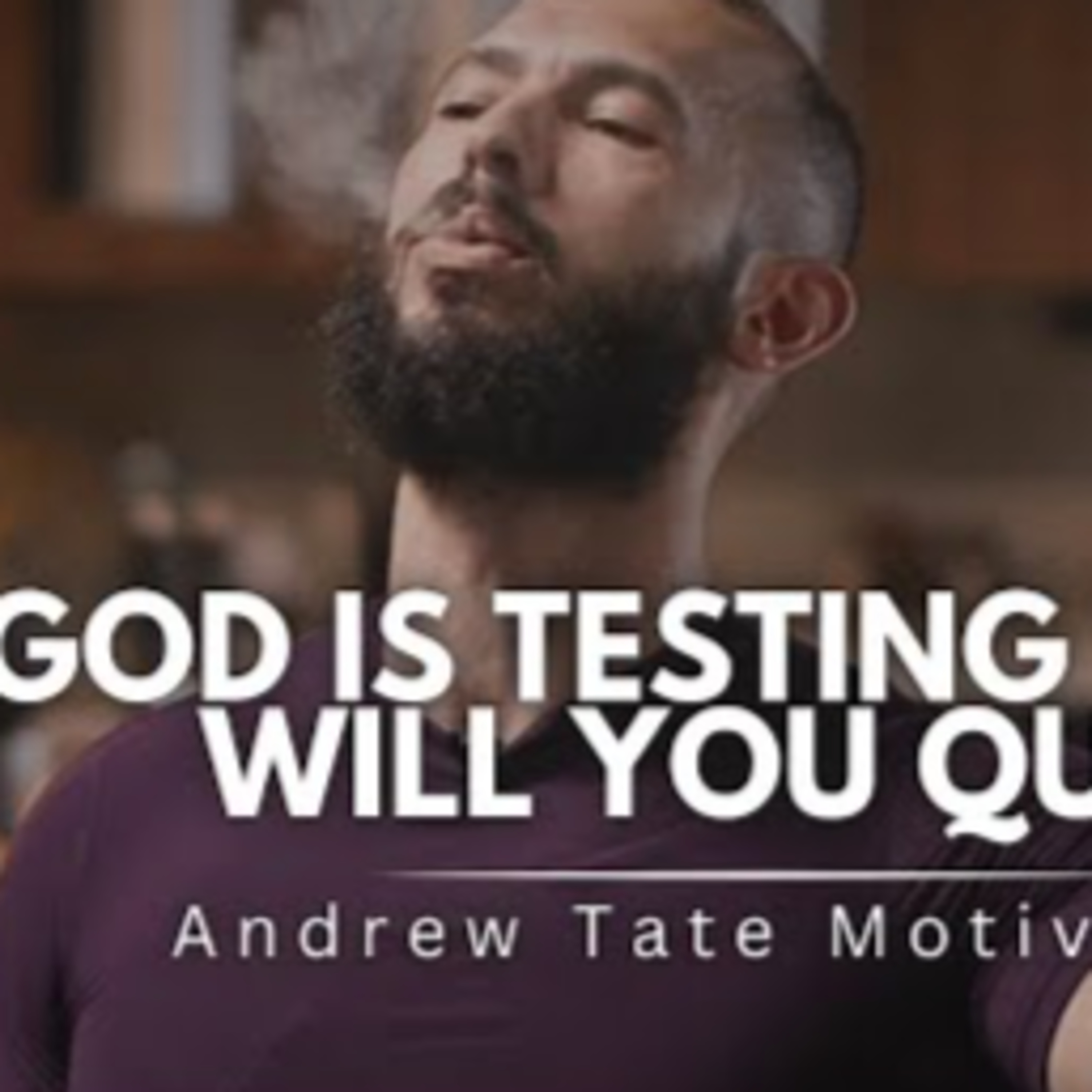Andrew Tate: God’s Timing is Perfect – Why You MUST Trust the Process for Success! | Motivation cover art