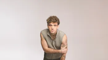 Lauv cover art