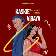 Kaskie Vibaya (feat. Ssaru) cover art