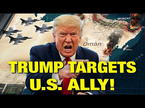 Guess Which Country Trump Is Threatening To Bomb Next! w/ Chris Hedges