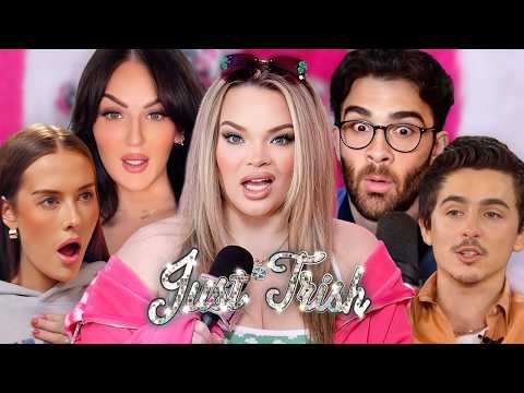 Mikayla Nogueira Dating TOO SOON After Divorce? + Why Hasan Piker Is a Gay Icon | Just Trish Ep. 257 cover art