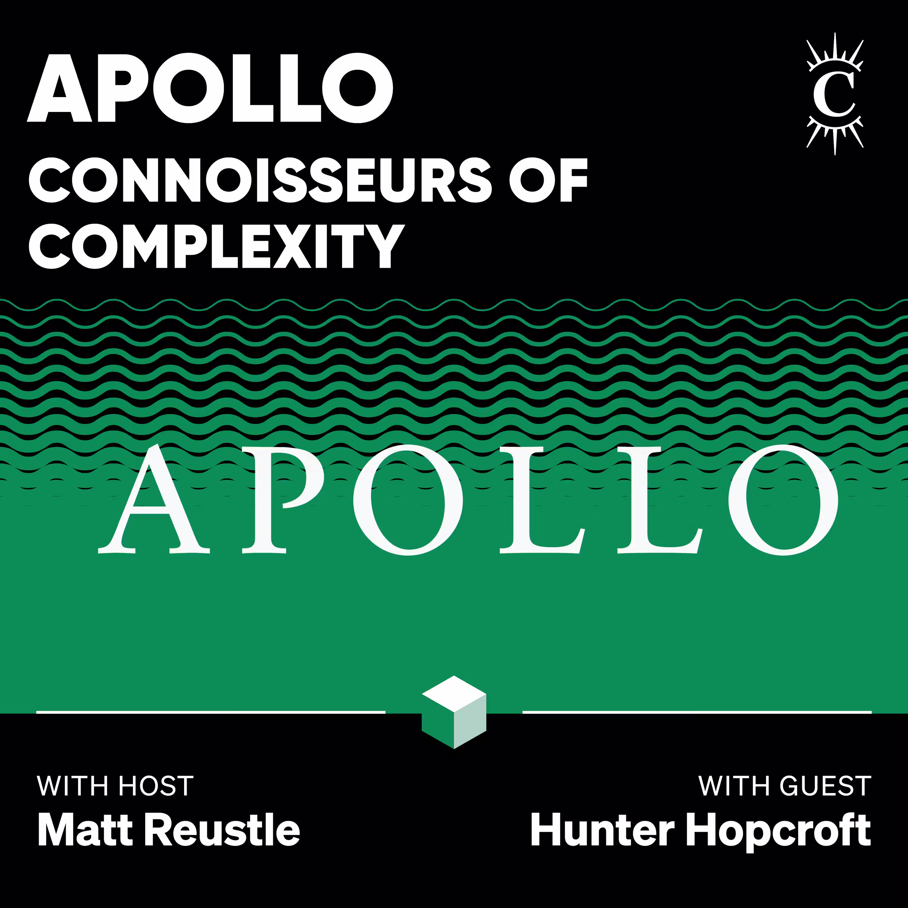 Apollo: Connoisseurs of Complexity cover art