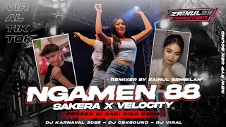 Dj Sahur (Remix) cover art