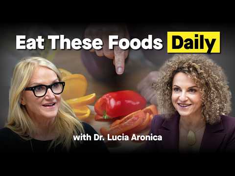 Stanford Nutrition Researcher: Eat THIS to Transform Your Health, Stay Young, and Live Longer cover art