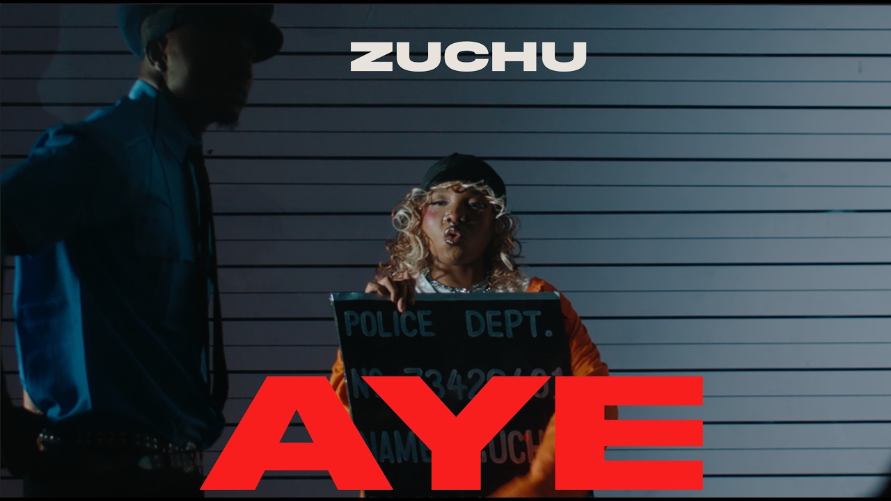 AYE cover art
