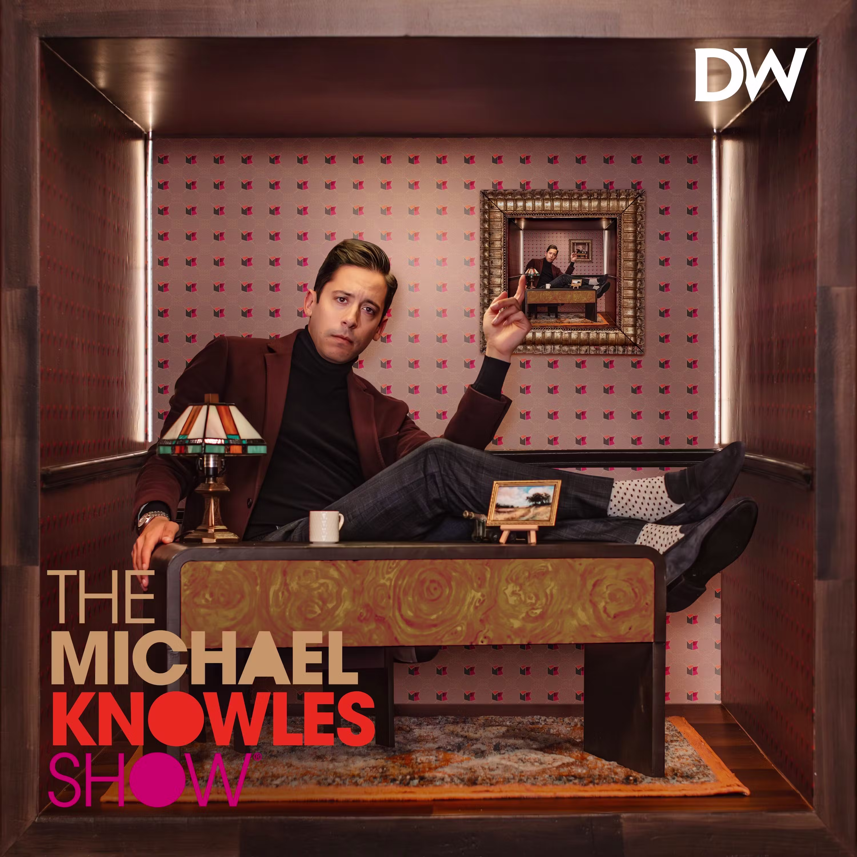 The Michael Knowles Show cover art
