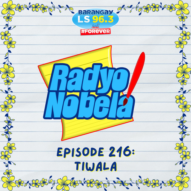 Episode 216 - Tiwala cover art