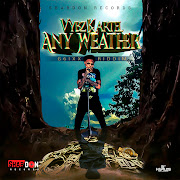 Any Weather cover art