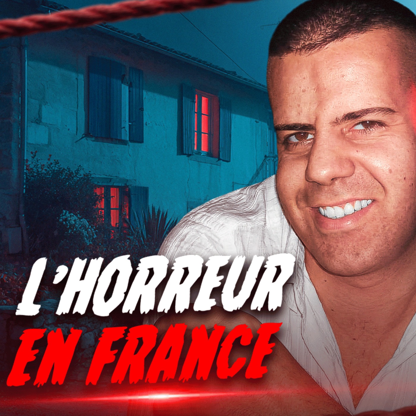 Ce DÉTRAQUÉ a plongé la FRANCE dans l'HORREUR : Le cas Nordahl Lelandais cover art