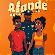 Afande cover art
